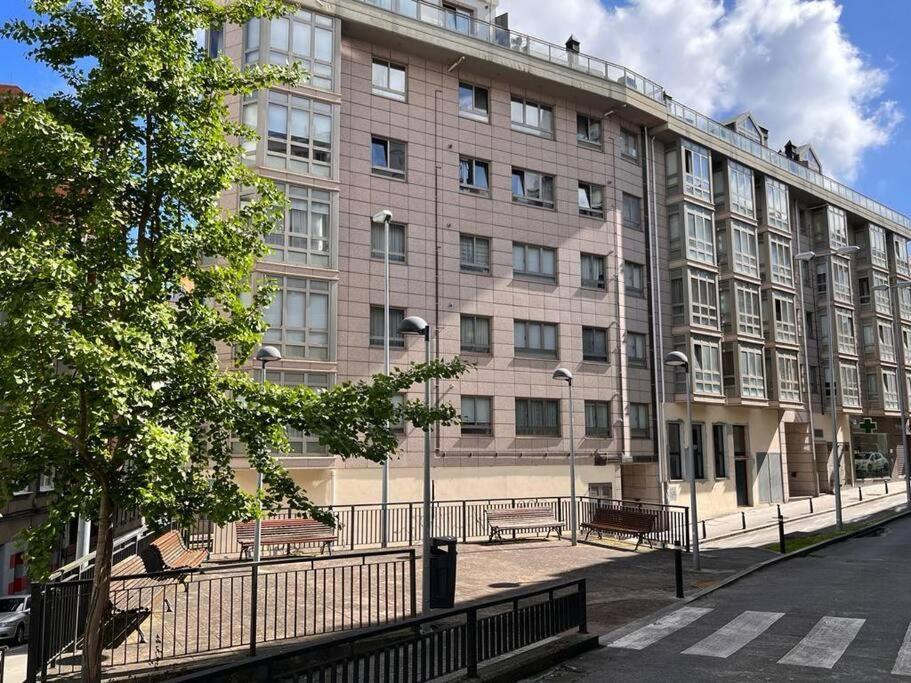 Vibescoruna - Rios 6 La Coruña Eksteriør bilde